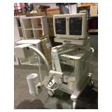 X RAY FLUOROSCAN MOD QES-US-029