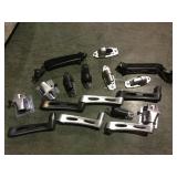 MEDICAL ARMS FOR EQUIPMENT LOT OF