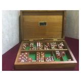Lot of casino used dice