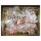 Lot of casino used dice