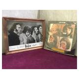 Rare CSJ-961 vintage Beatles record-Let It Be