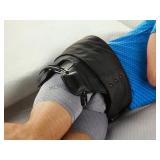 Triple therapy hip pain reliever (black). Used,
