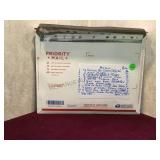 Lot of political postcards (1976-80), Nixon