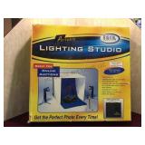 Digital concepts Portable lighting studio,