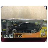 Jada toys dub city R/C rollers radio controlled