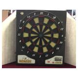 Arcade Alley 2-in-1 dart board & basketball Game