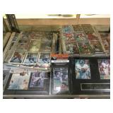 Lot of baseball, football, and hockey player