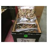 Lot 704 Metal Ammo Can full of 9mm ammo, possible