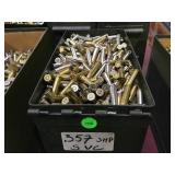 Lot 706 Metal Ammo Can full of .357 ammo,