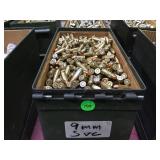 Lot 709 Metal Ammo Can full of 9mm ammo, possible