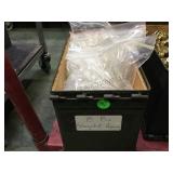 Lot 711 metal ammo can full of B Bs Slingshot