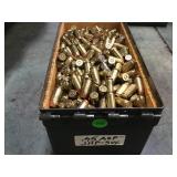 Lot 712 Metal Ammo Can full of .45 ammo, possible