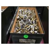 Lot 715 Metal Ammo Can full of .38 ammo, possible