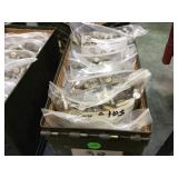 Lot 719 Metal Ammo Can full of .38 ammo, possible