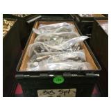 Lot 720 Metal Ammo Can full of .38 ammo, possible