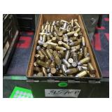 Lot 724 Metal Ammo Can full of .45 ammo, possible