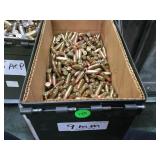 Lot 725 Metal Ammo Can full of 9mm ammo, possible