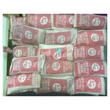 Lot 738 Lawrence brand chilled lead shot No.8 x29