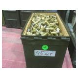 Lot 746 Metal Ammo Can full of .45 ammo, possible