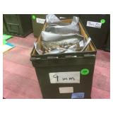 Lot 750 Metal Ammo Can full of 9mm ammo, possible