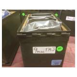 Lot 751 Metal Ammo Can full of 9mm ammo, possible