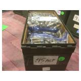 Lot 757 Metal Ammo Can full of .45 ammo, possible