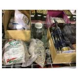 Lot 767 gun parts/accessories and ammo