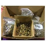 Lot of mixed pistol ammo incl. 9mm, 38 and 45