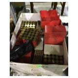 Large lot of assorted reload ammo incl. 12 ga and