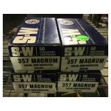 4 boxes of 357 ammo local pickup only