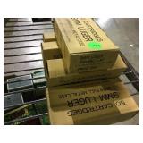 5 boxes of 9mm ammo local pickup only