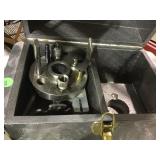 Case with reloading equipment local pickup only