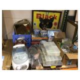 Lot of misc. items incl. noritake plates,