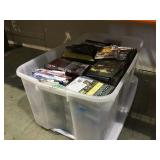 Large lot of DVDs local pickup only