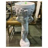 Ceramic figural planter local pickup only