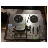 Vintage akai gx-4000d  reel to reel player local