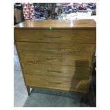Vintage 5 drawer dresser local pickup only