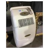 Sunpentown portable ac unit with remote local