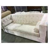 Vintage white sofa local pickup only