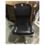 Black rolling office chair local pickup only