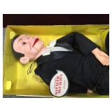 Charlie McCarthy, Goldberger Celebrity