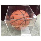 Cleveland Cavaliers 1996-97 Team Autographed