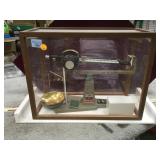 Ohaus cased Dial - O- Grain Balance scale, local