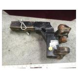 Trailer hitch, with pin, local pickup only