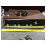Sansui QR 1500 4 channel receiver, 72 watt, local