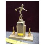 Bowling Trophy, 1958-59,Fort Carson Classic