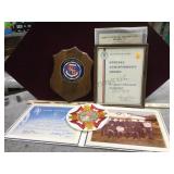 Air Force Training, Special Achievement, and