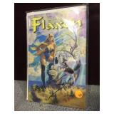 Flaxen number 1 Comic, autographed by Susie, no