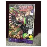 Gen13 Comic, artist signed by Brandon Choi, J