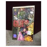 Gen13 COMIC , 1/2 , signed w/ COA